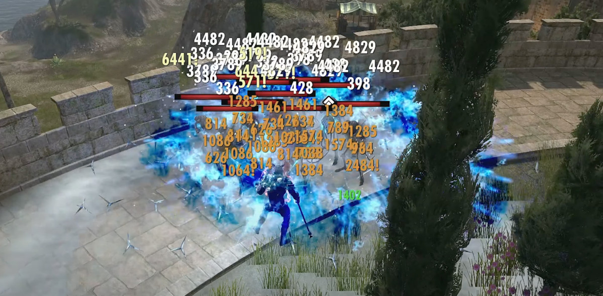 Nature's Bounty - Tank (+DPS) PVE