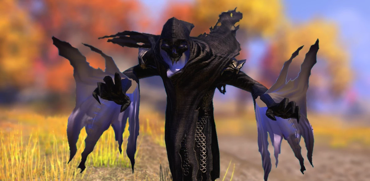 Arcane Archer - Nightblade