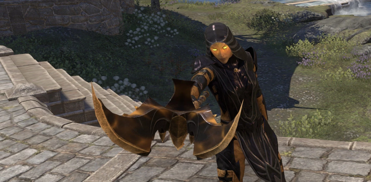 Powerful One Bar Magicka Nightblade Build for ESO - DPS PVE