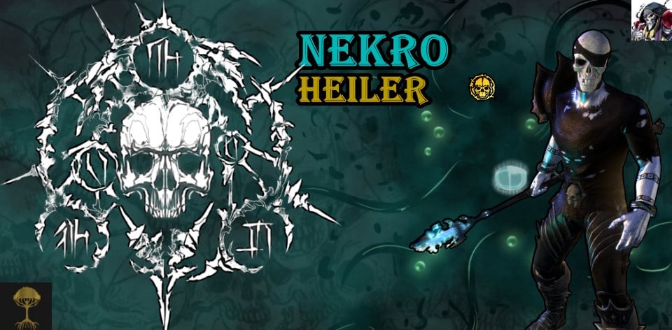 [PvE][DE] 𝗡𝗲𝗸𝗿𝗼 𝗛𝗲𝗶𝗹𝗲𝗿 𝗕𝘂𝗶𝗹𝗱 💀