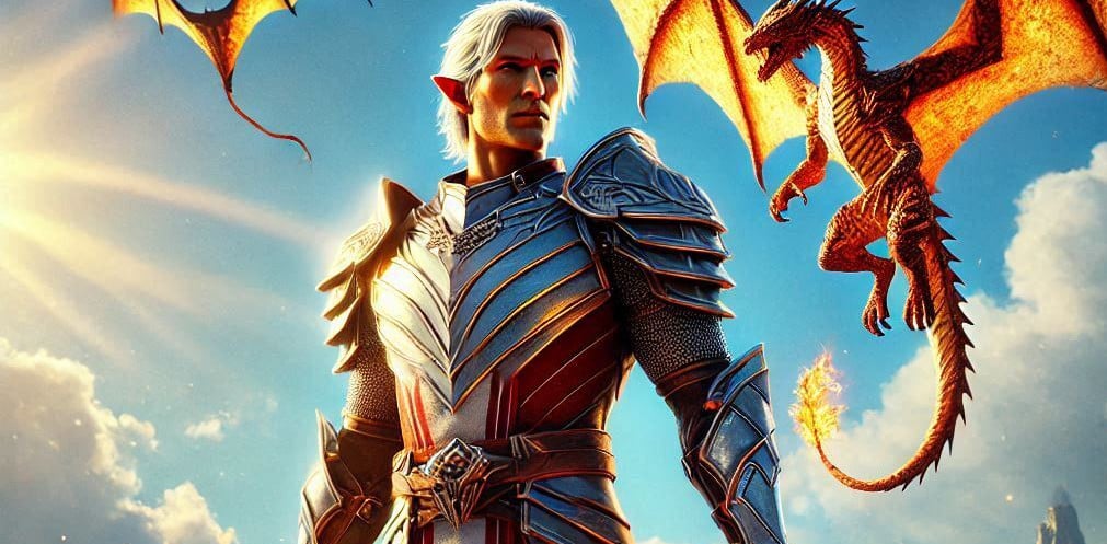 🧙‍♂️🐉⚔️ MagDk DD Build ( Open World ) U46