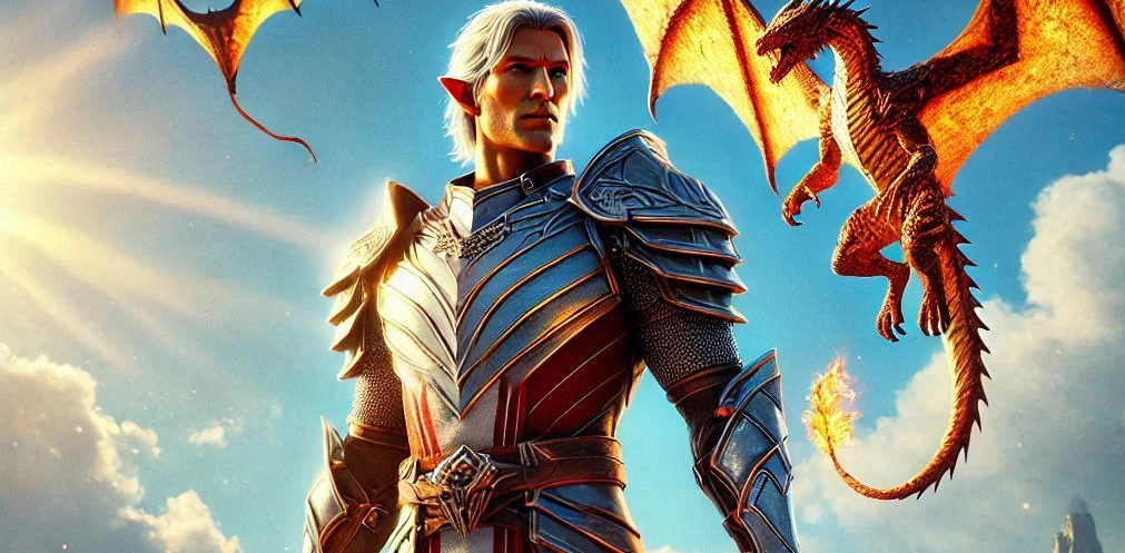 🧙♂️🐉⚔️ MagDk DD Build ( Open World )