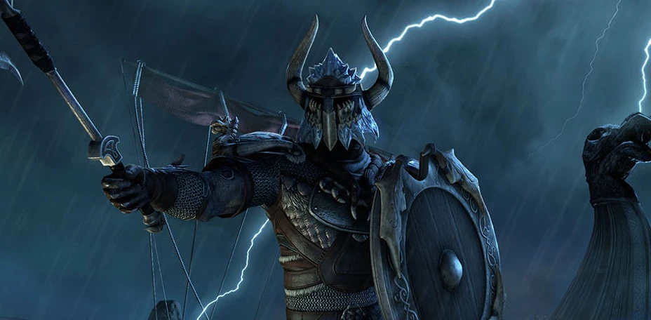 Powerful One Bar Nightblade Tank Build for ESO - Tank PVE