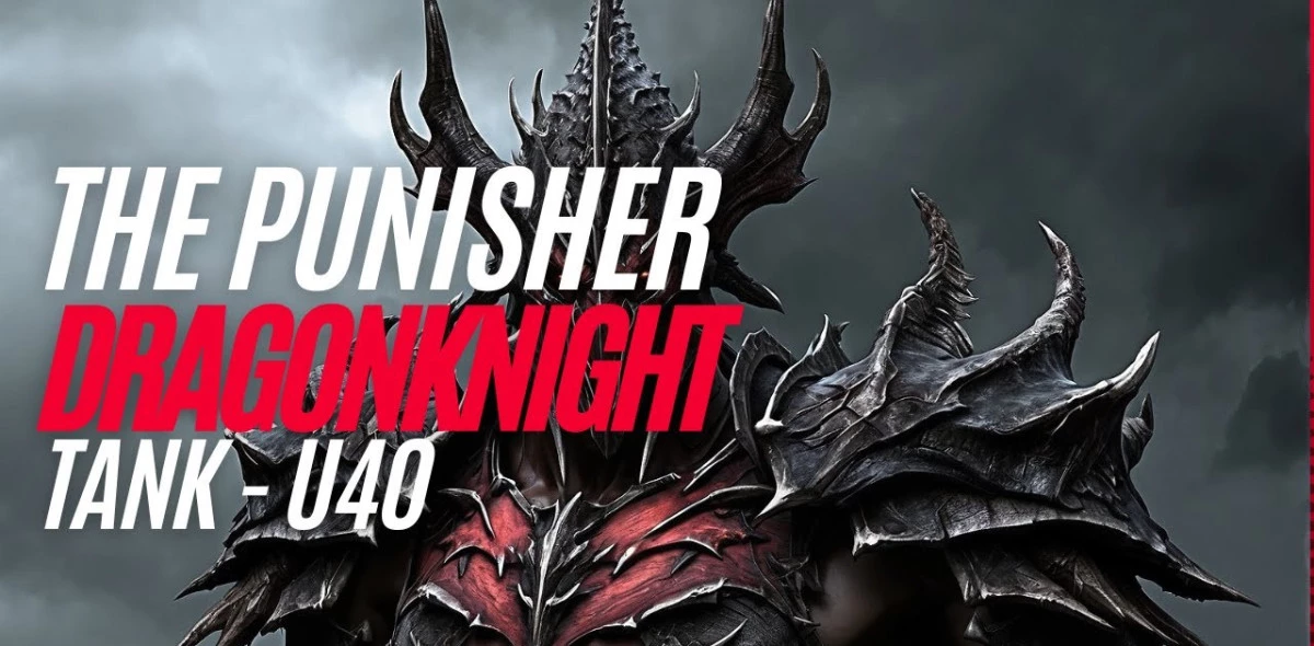 Dragonknight Tank