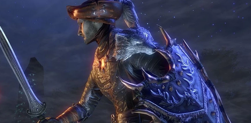 Powerful One Bar Templar Tank Build for ESO - Tank PVE