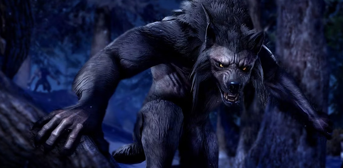 Werewolf PVE Build - Bathsheba