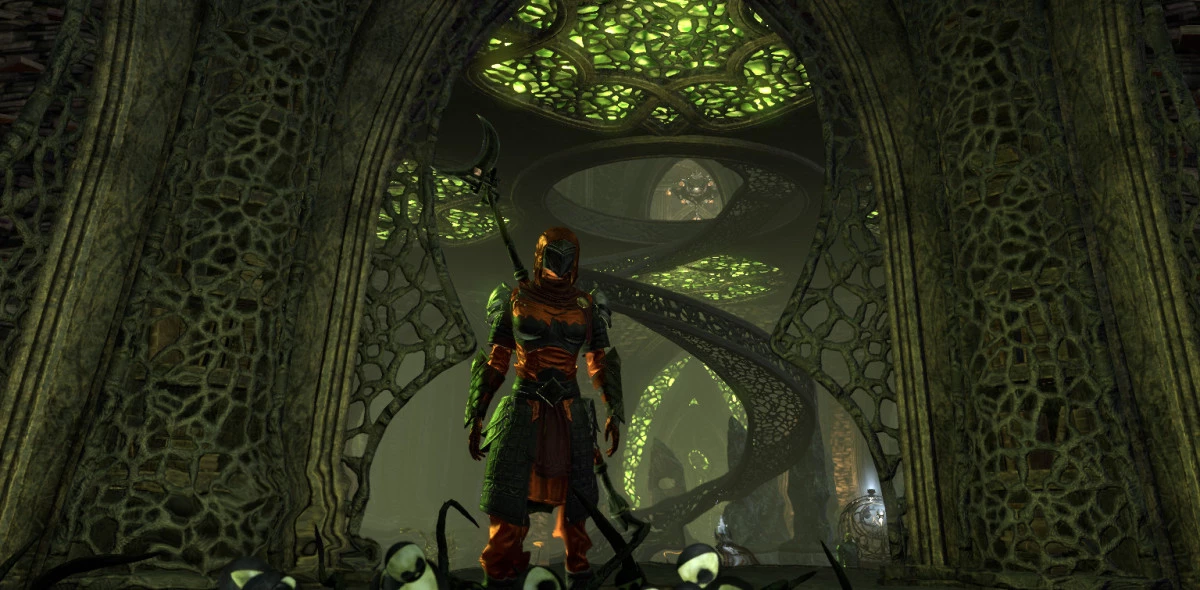 Cold Archivist
