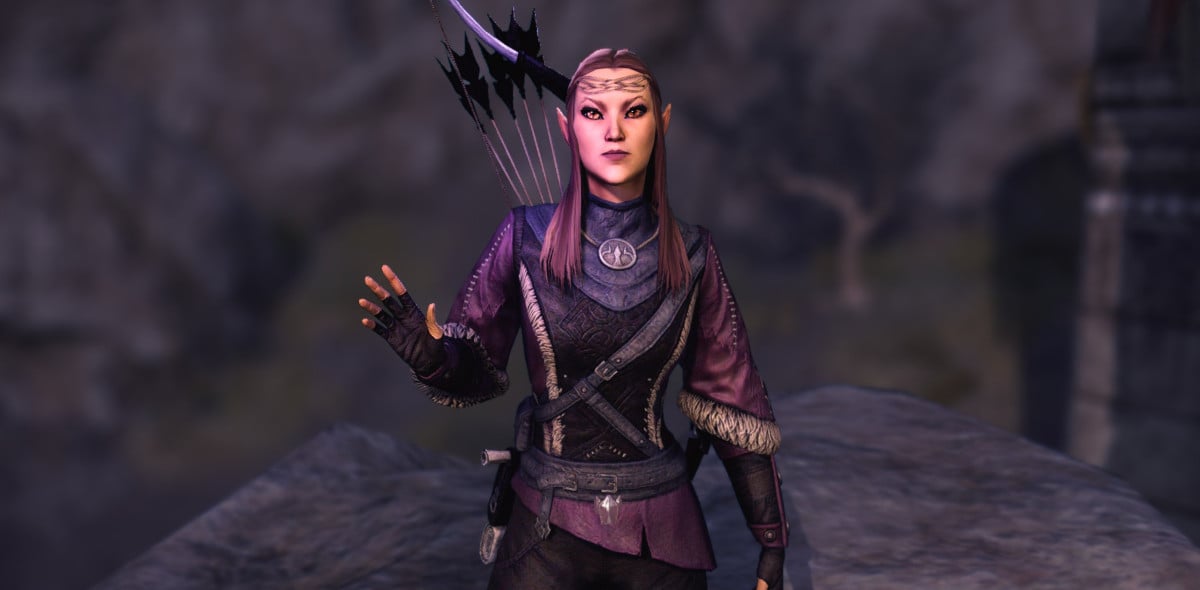Arcane Archer - Templar