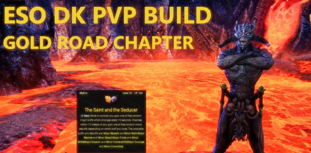 Goblinu Gold Road DK