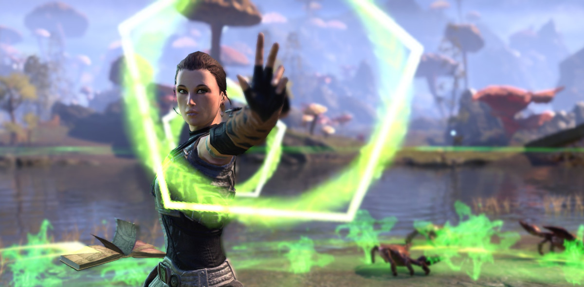 One Bar Arcanist