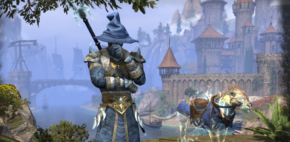 PvE Magicka Hüter