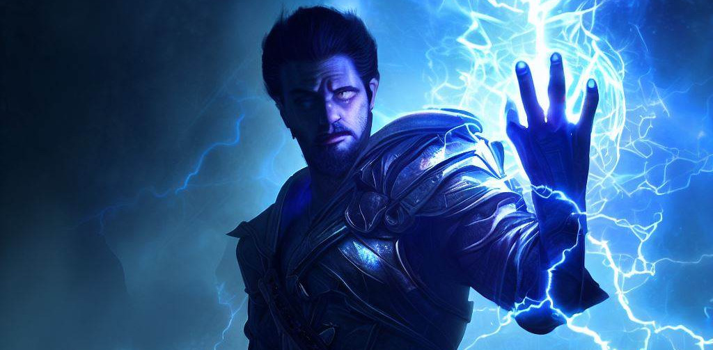 PVE | Powerful Magicka Sorcerer
