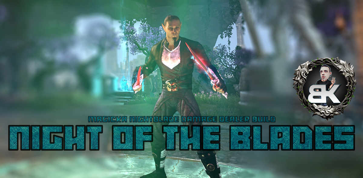 Night of the Blades - Boss & Trash Setup