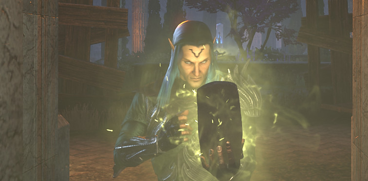Tank pve templar Parade