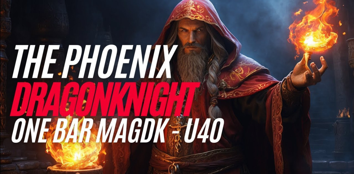 Magicka One-Bar Dragonknight
