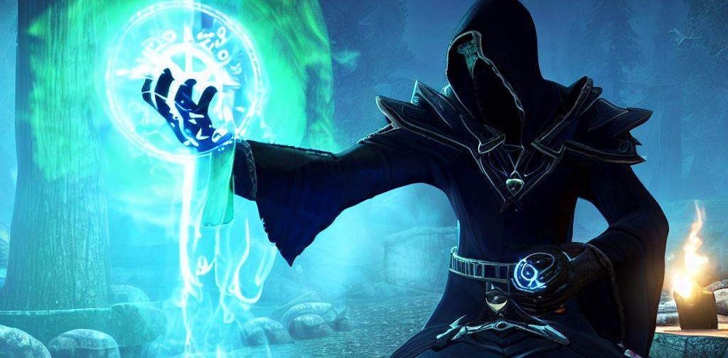 PVE | Powerful Heal Necromancer