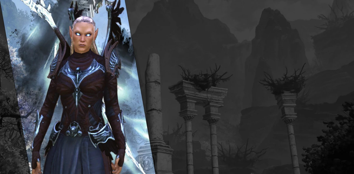 Warden Dungeon Off-Healer