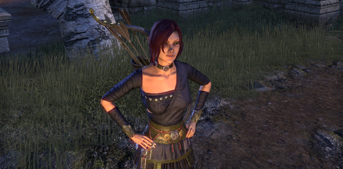 Stamina Bow Sorcerer