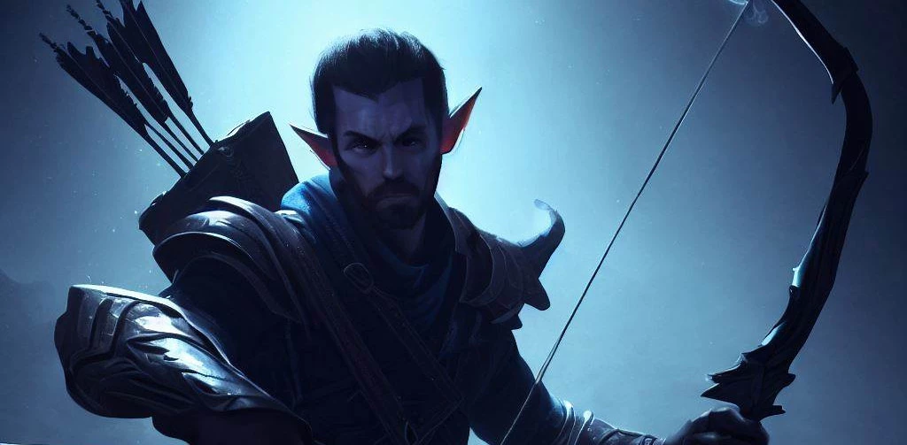 PVE | Powerful Stamina Nightblade Archer