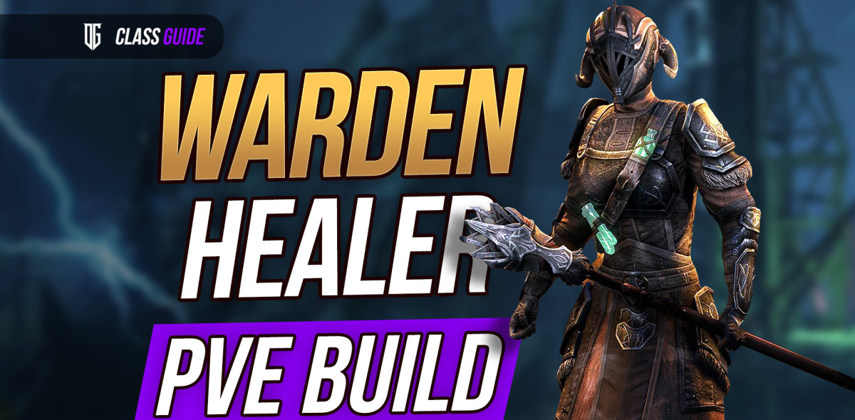 Warden Healer