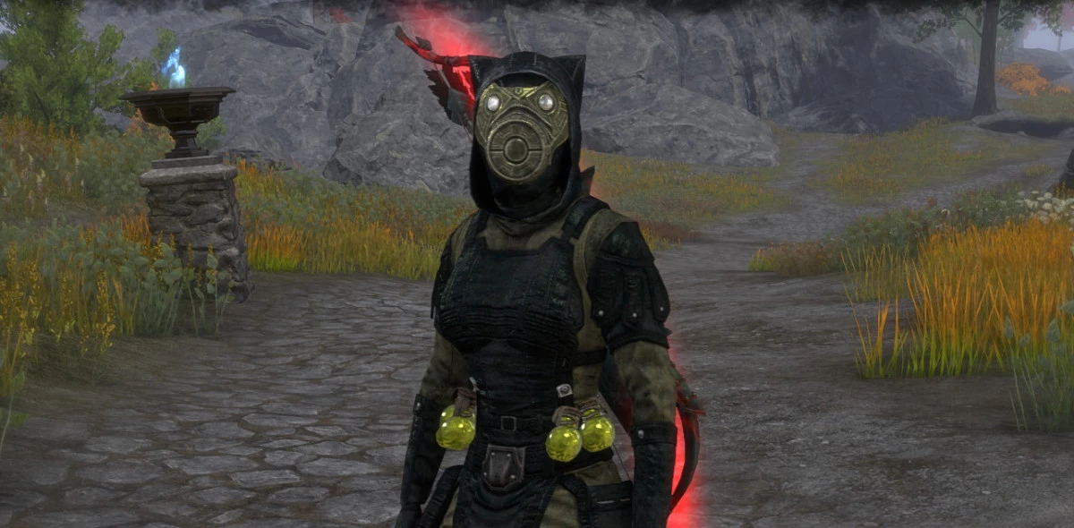 Improved Oakensoul Bowblade