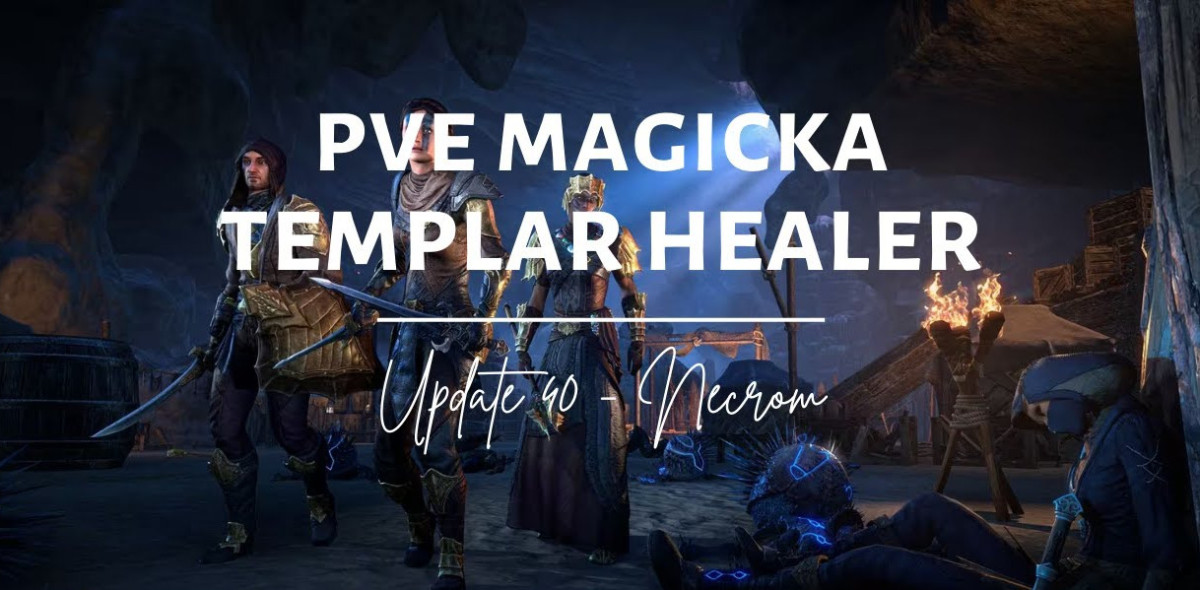 Templar Healer