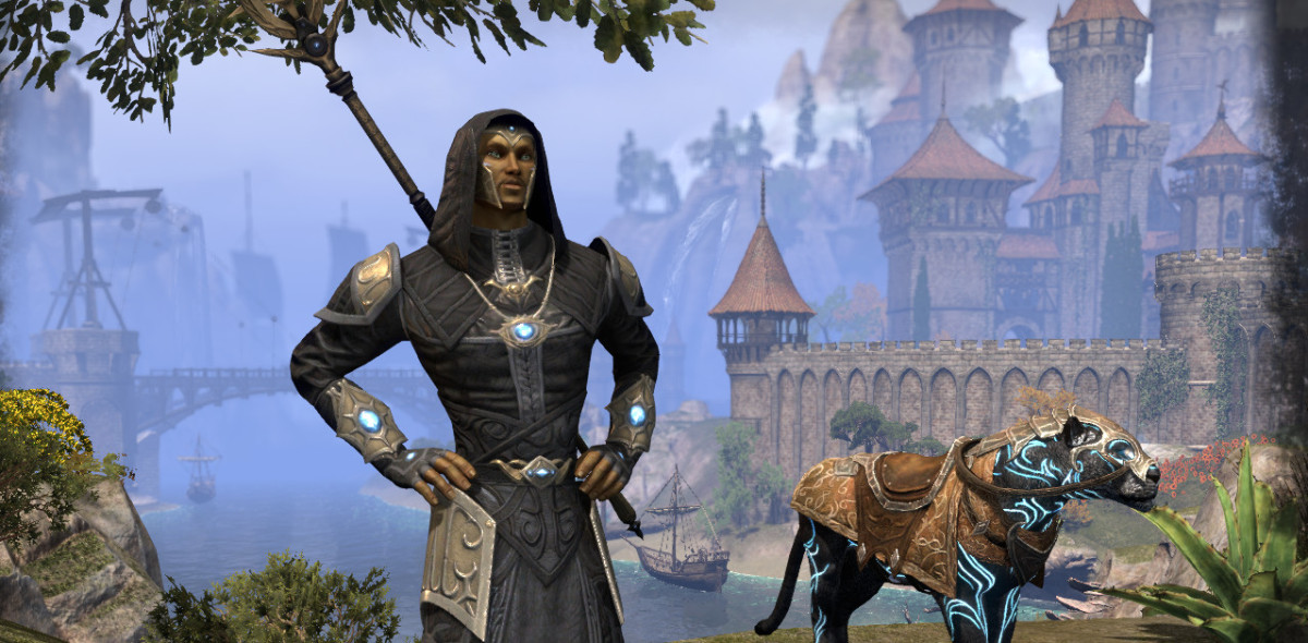 PvE Magicka Zauberer