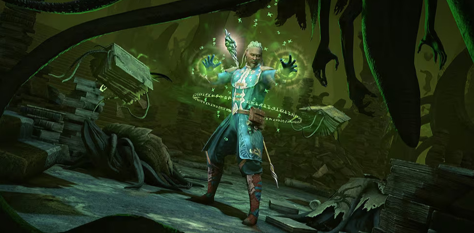 PVE Arena- Dungeons - [Arcano]