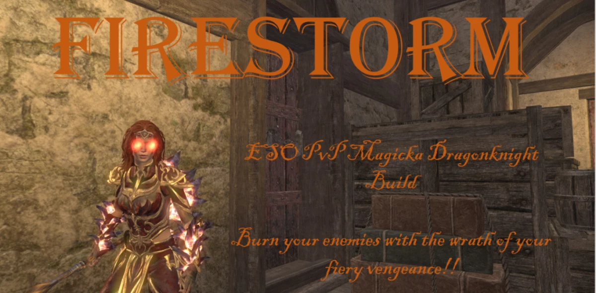 Firestorm
