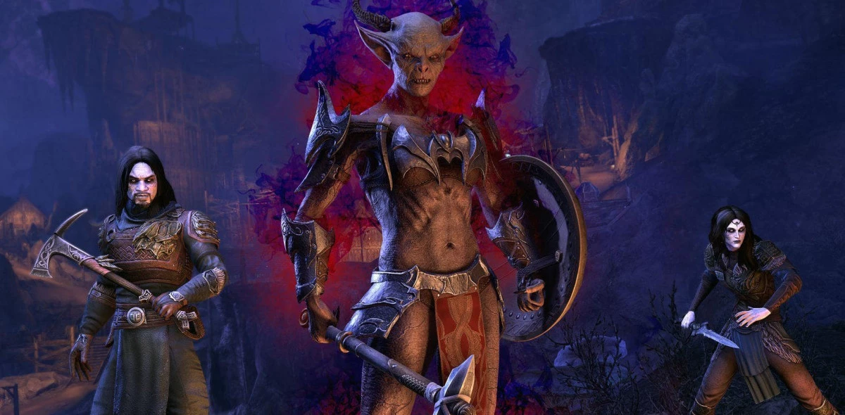 Bloodbound Armsmaster