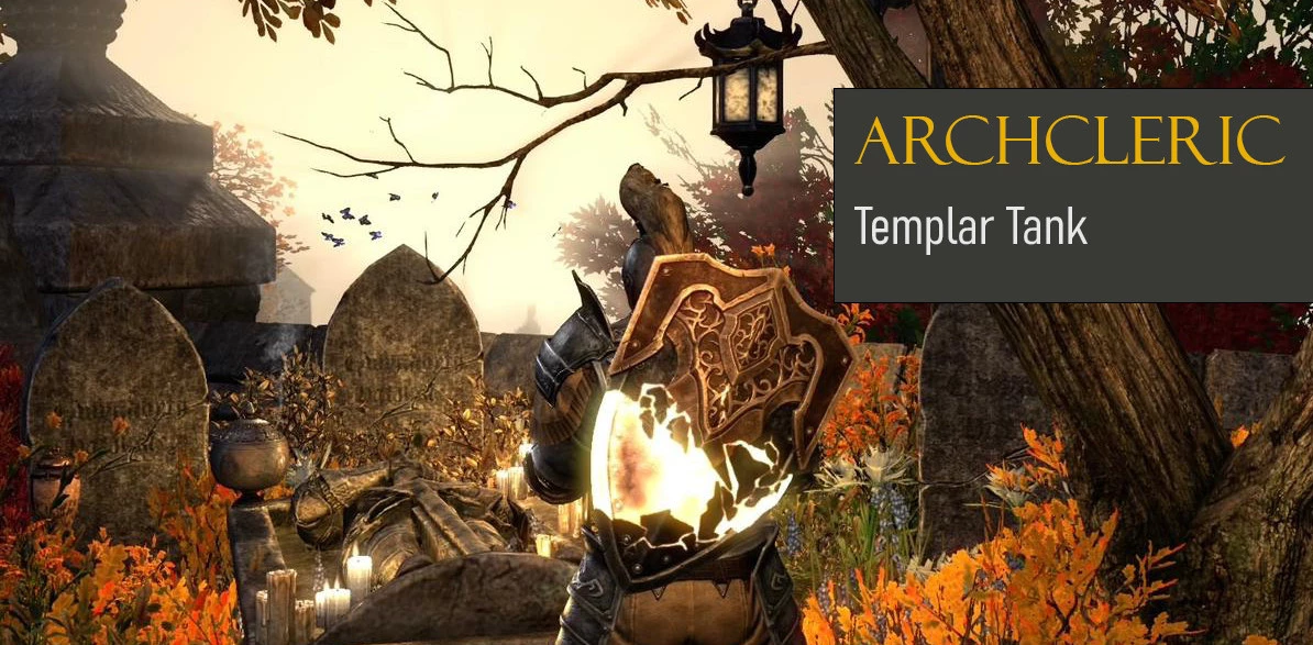 Archcleric Templar Tank
