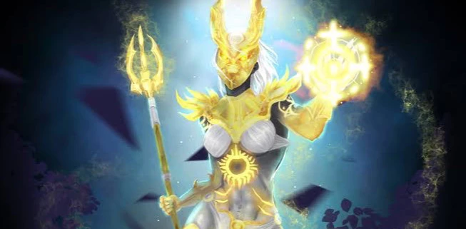 Templar Healer PVE Build - Isis