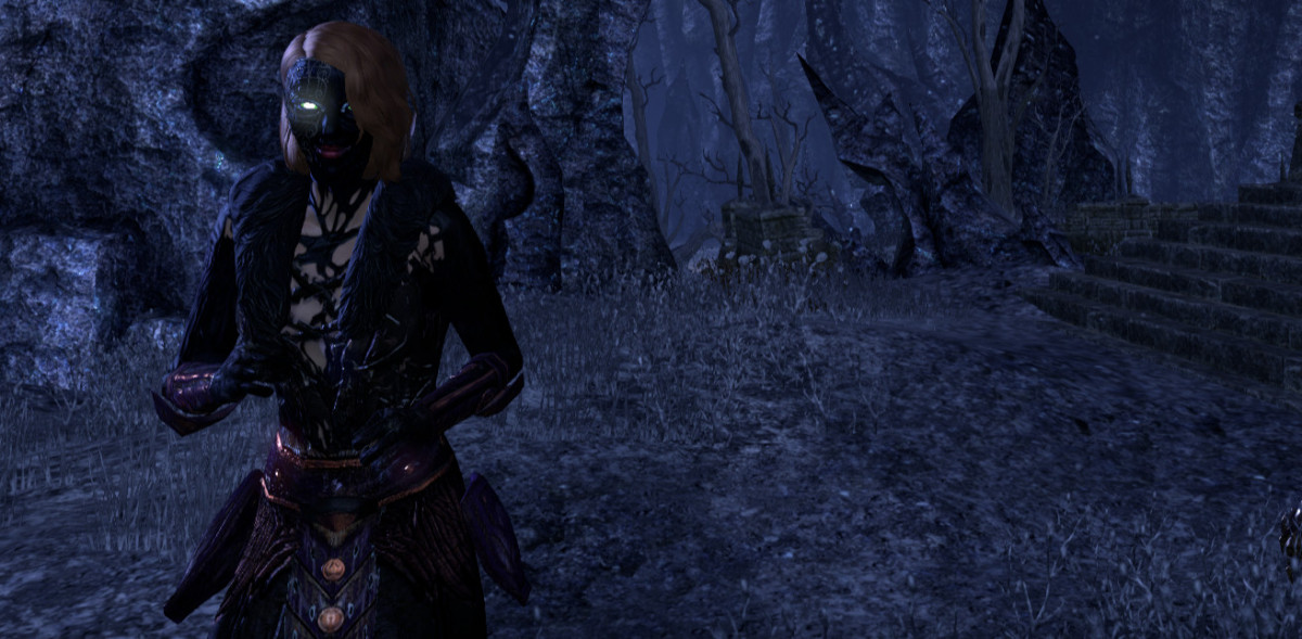 Necromancer Healer Build 'Hex' for PvE - ESO