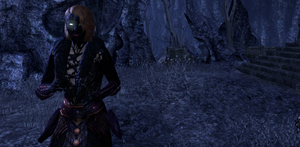 Necromancer Healer Build 'Hex' for PvE - ESO