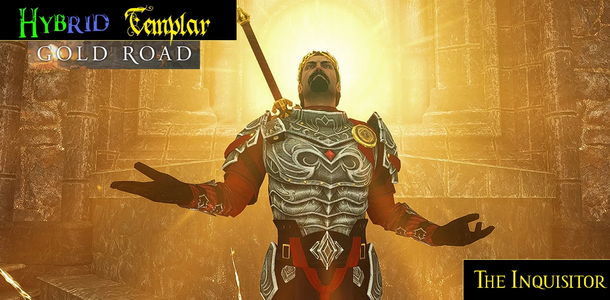 Templar Hybrid PvE DPS (Fallen Banners)
