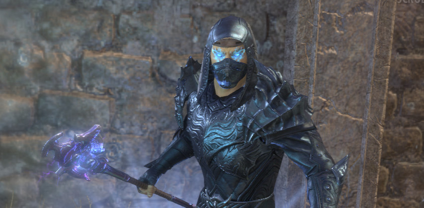 One Bar Magicka Sorcerer Build for ESO - DPS PVE U40