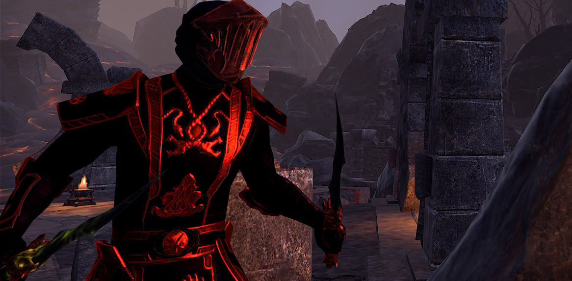 Powerful One Bar Dragonknight Build Dual Wield for ESO - DPS PVE