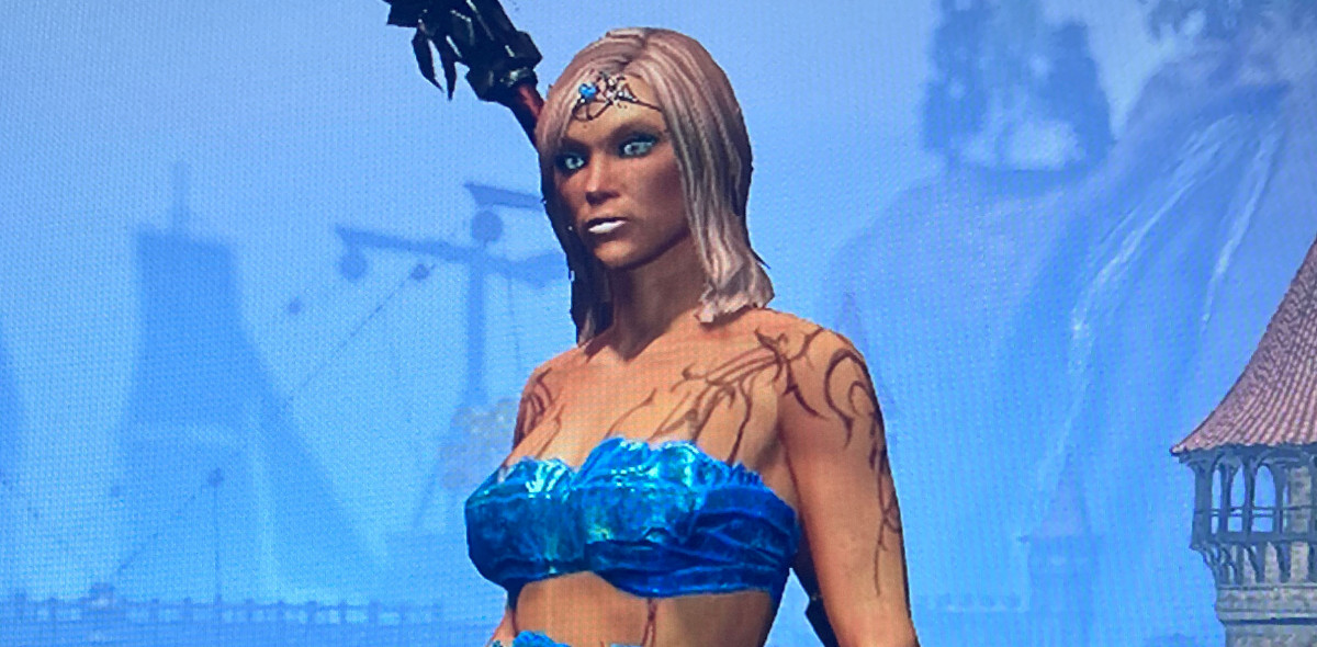 Tanmom (PVE Magic DPS)