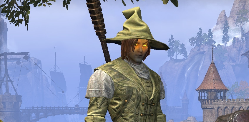 PvP Templar Healer (test)