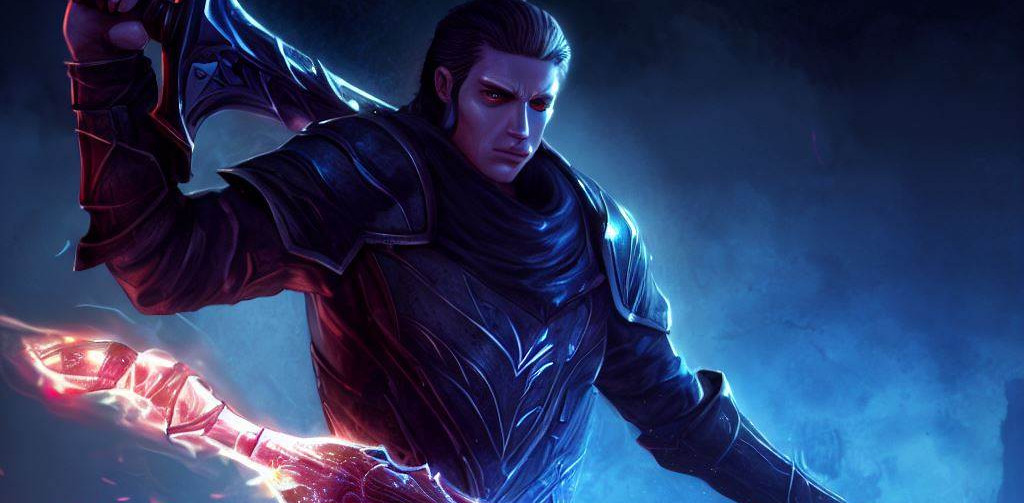 PVP | Powerful Stamina Nightblade