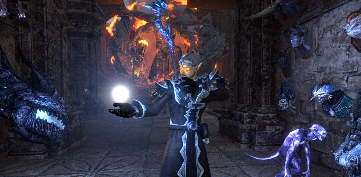 Dark Horus