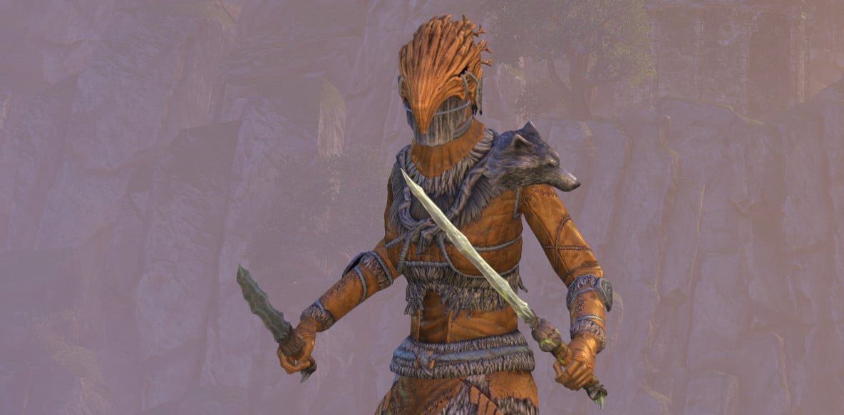 Powerful One Bar Templar Build Dual Wield for ESO - DPS PVE