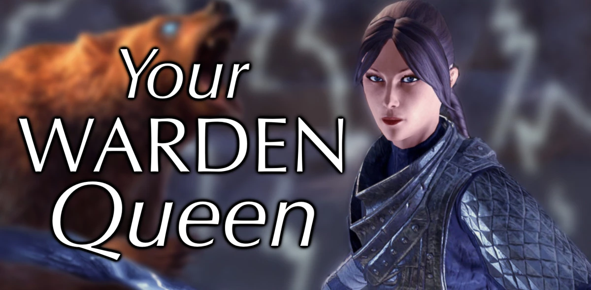 High Status Warden - Heavy Attack Magicka Warden