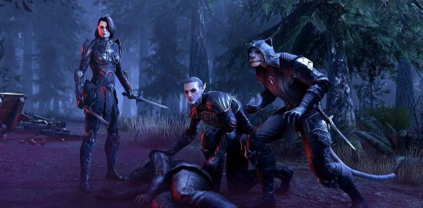Blood Warrior (RU)