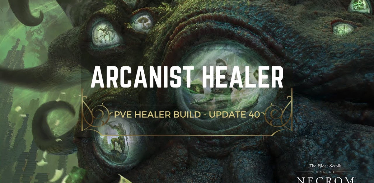 Arcanist Healer