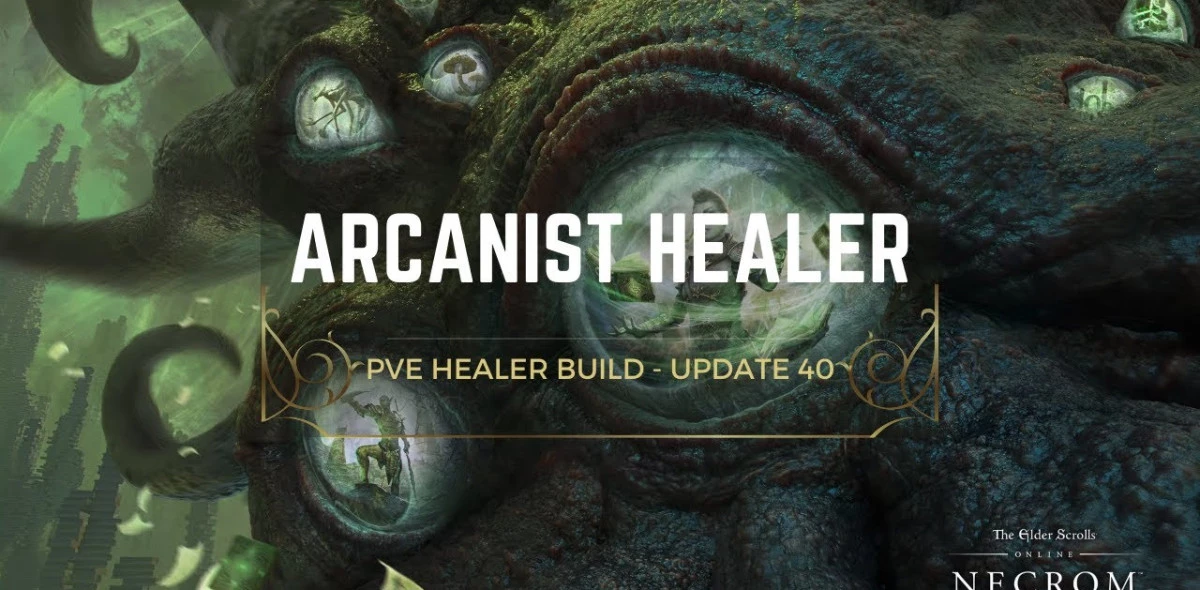Arcanist Healer