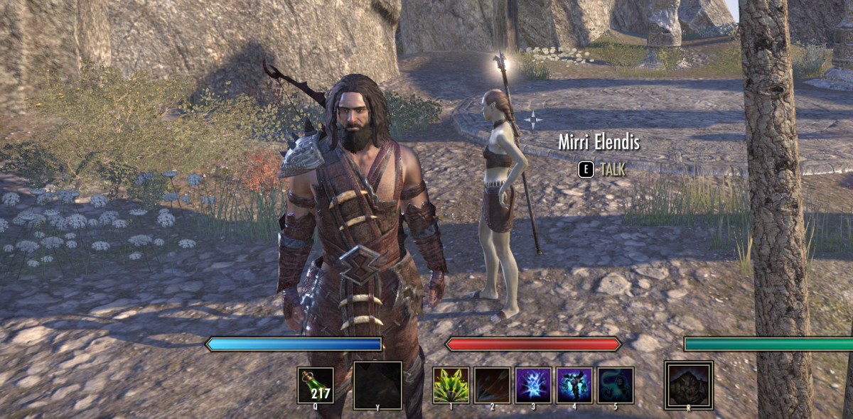 Geralt the White Werewolf Freaky Fast Necro Werewolf