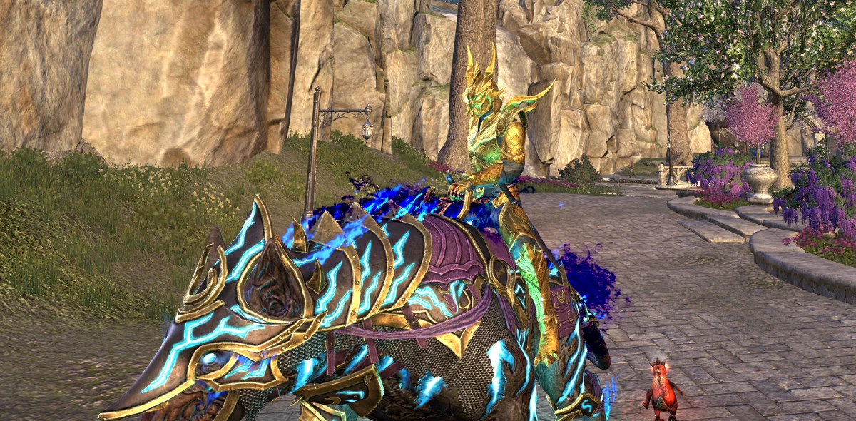 Leichtes Einsteiger DK PVP Build - Hoher Schaden - Hohe Überlebensmöglichkeiten