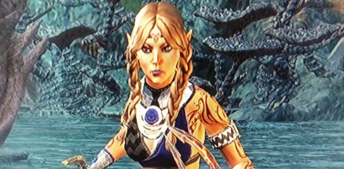 Ithelia Arcanist 1 Bar