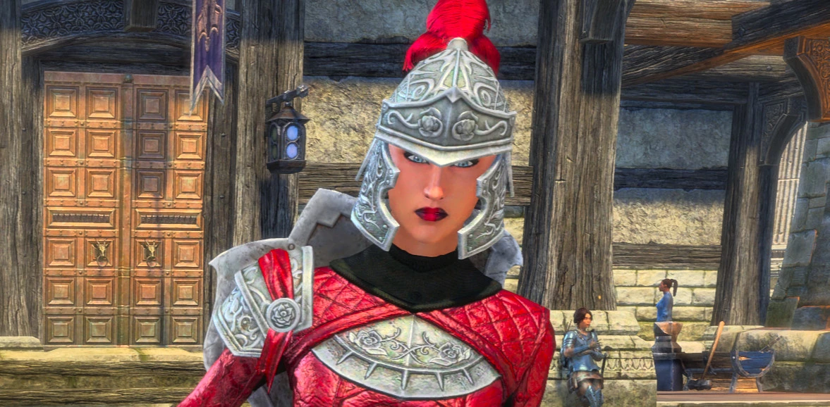 Blood Knight